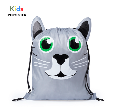 mochila infantil animales