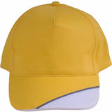 Gorra visera merchandising