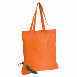 Bolsa plegable naranjas