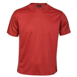 Camiseta poliester deporte