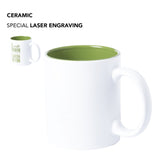 Taza grabacion laser