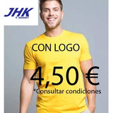 Camiseta algodon promocional