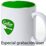 Taza grabacion laser