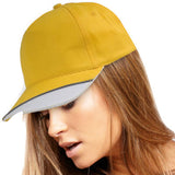 Gorra visera merchandising